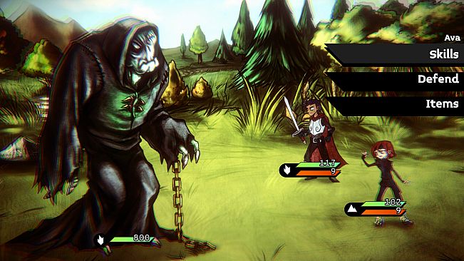 Emergent Fates re:developed