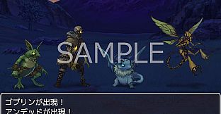 RPG Maker MV - TOKIWA GRAPHICS Classic Monsters Pack No.1