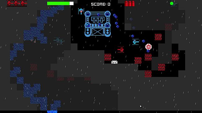 Tiger Tank 59 Ⅰ Rainstorm MP100