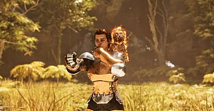 ARK Fantastic Tames - Pyromane