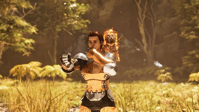 ARK Fantastic Tames - Pyromane