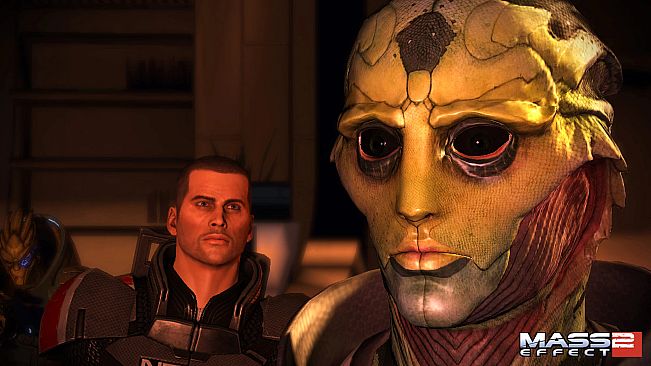Mass Effect 2 (2010)