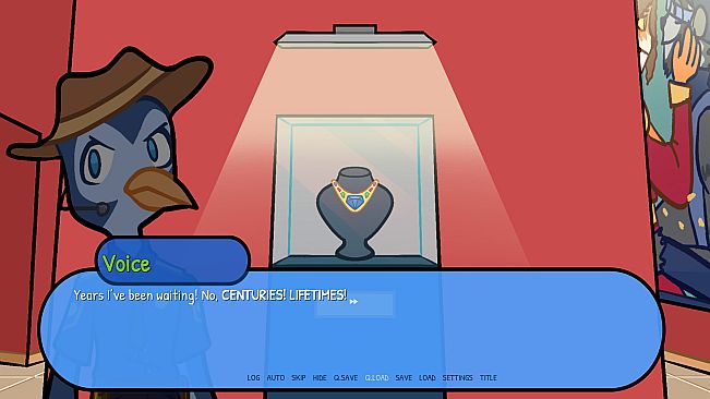 Slippery Flippers: Episode One - Amulet of the Gods