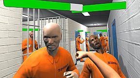 VR Prison Escape