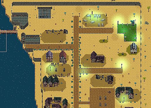 THE THRESHOLD DWELLER