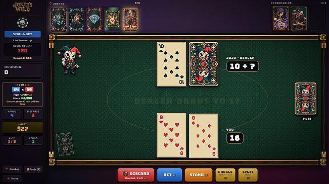 Joker's Wild
