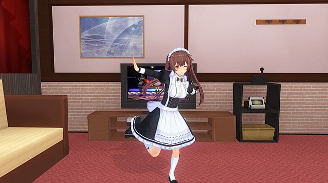 CUSTOM ORDER MAID 3D2 It's a Night Magic Dancing Night, Merry Night ALL in PACK