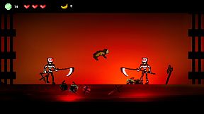 The Ape Tales: An Epic Adventure Game