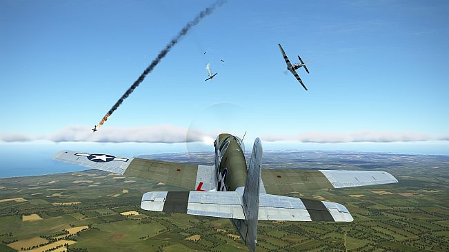 IL-2 Sturmovik: Overlord Campaign