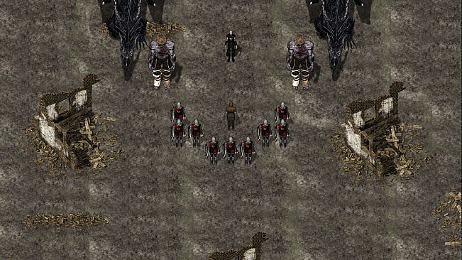 The path to domination