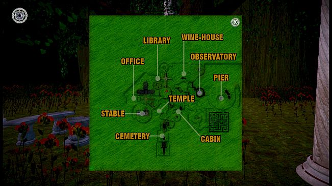 The Bride Horror Game