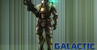 GALACTIC FIELD：Strategy Edition BATE2017 银河领域：策略版 BATE 2017