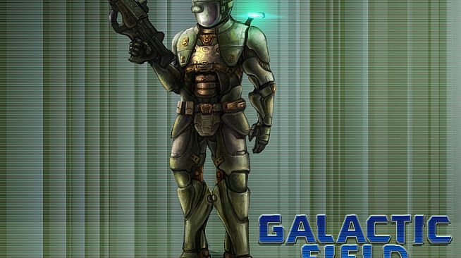 GALACTIC FIELD：Strategy Edition BATE2017 银河领域：策略版 BATE 2017