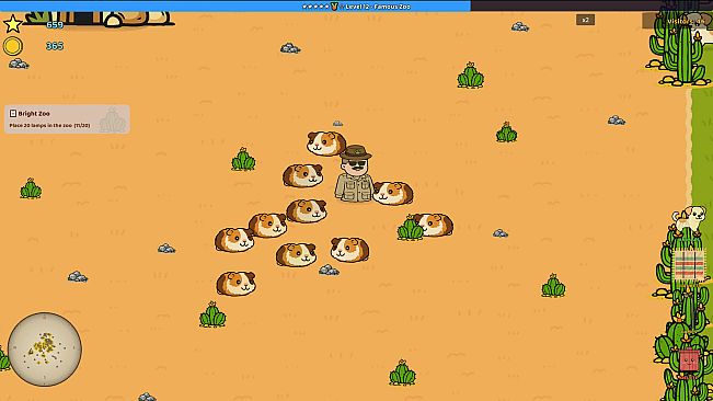 Strange Zoo