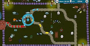 Nozie Tower Defense XL