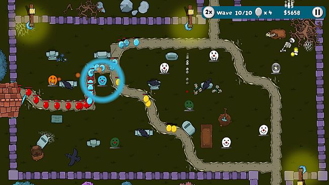 Nozie Tower Defense XL