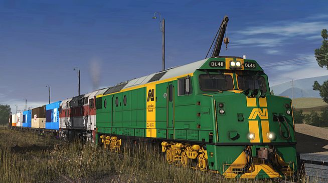 Trainz 2022 DLC - ANR DL Class Australian National Pack