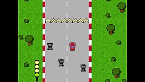 Retro Endurance 8bit