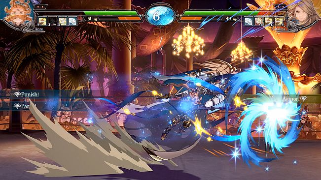 Granblue Fantasy: Versus - Additional Character Set (Anre)