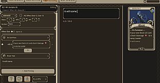 Card Make Arena