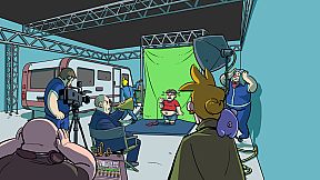 Buck Bradley Comic Adventure 2