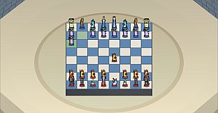 Chesto: A chess-like adventure