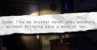 Mirrored - Chapter 1