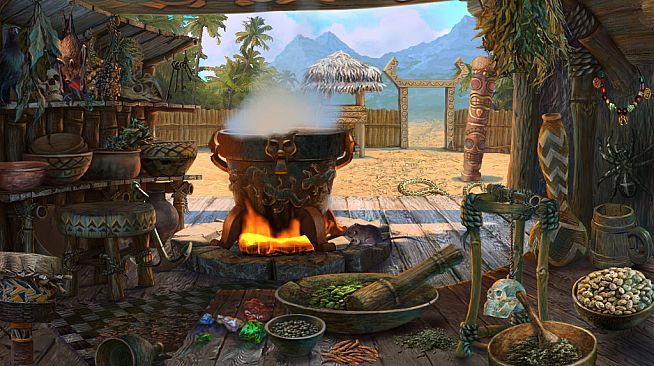 Robin's Island Adventure