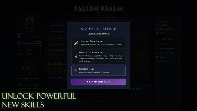 Chronicles of the Fallen Realm