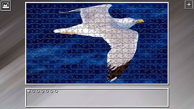 Super Jigsaw Puzzle: Generations - Birds 2