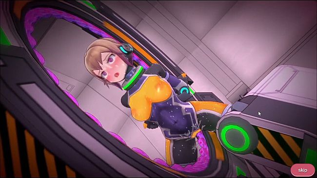 Agent Mirai and the Submission Machines