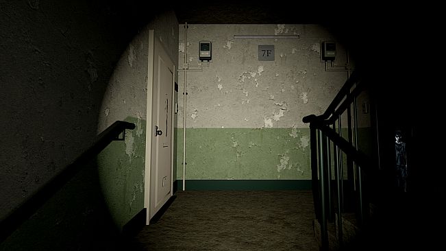ムゲン階段　団地編