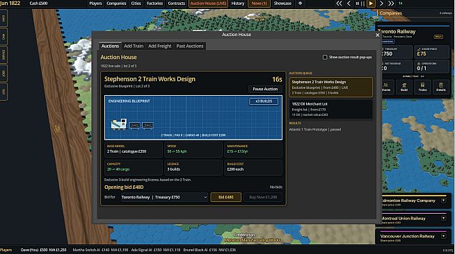 Rail Capital