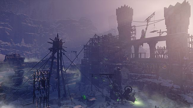 Warhammer: Vermintide 2 - Karak Azgaraz