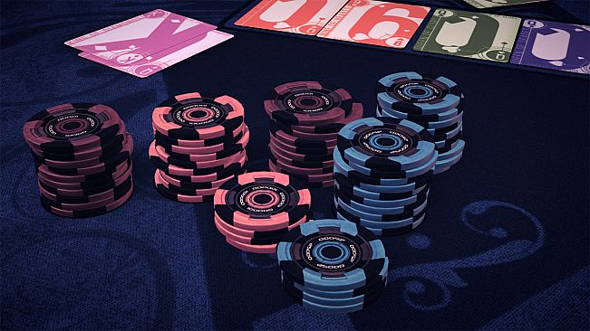 Pure Hold'em - Vortex Chip Set