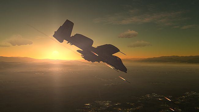 A-10C: Operation Piercing Fury Campaign