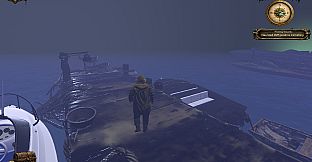 Haunted Lakes of Austin