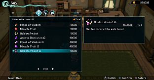 Trinity Trigger - Booster Item Set 2