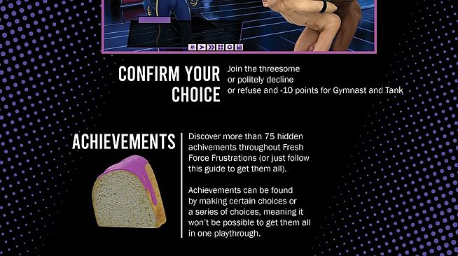 The Coming End: Fresh Force Frustrations - Official Walkthrough