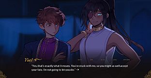 All Scars and Starlight - Extra chapter