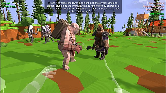 Poop Plague in Fairyland