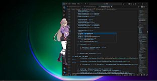 Desktop Waifu Defender