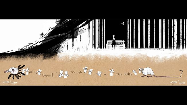 The Town of Light - Extras