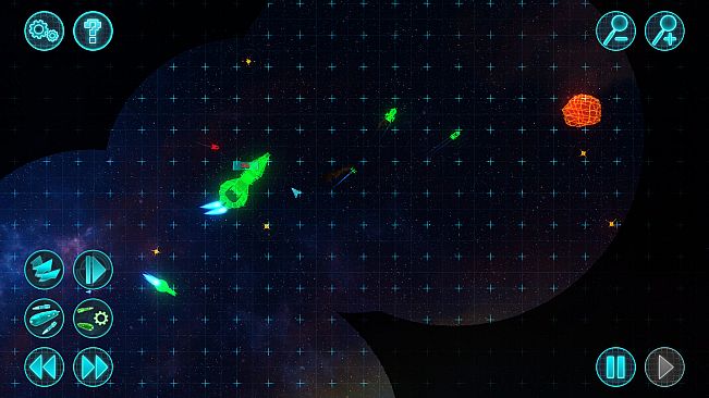 Star Tactics Redux - Expeditions