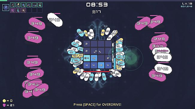 Overdrive 2048