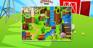 RPG Maker VX Ace - Rural Farm Tiles Resource Pack
