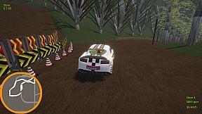 Race or Crash: Secret Racer League