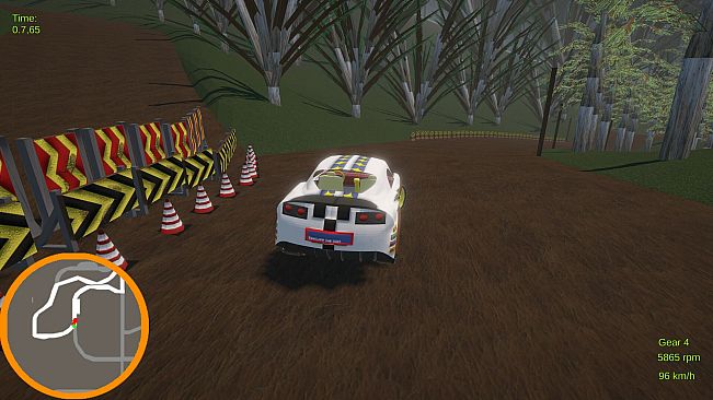 Race or Crash: Secret Racer League