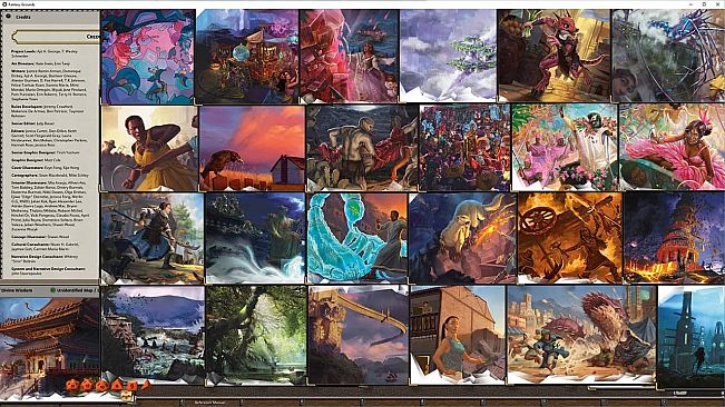 Fantasy Grounds - D&D Journeys through the Radiant Citadel