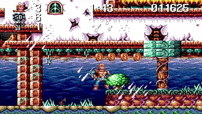 QUByte Classics - Jim Power: The Lost Dimension Collection by Piko